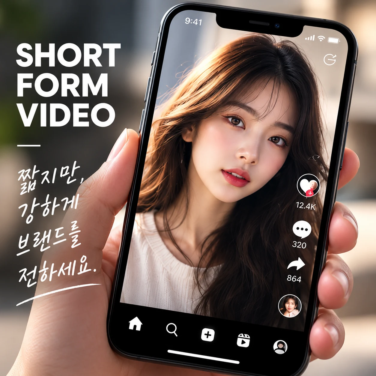 숏폼영상