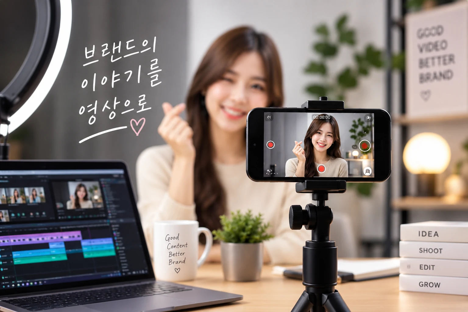 숏폼제작